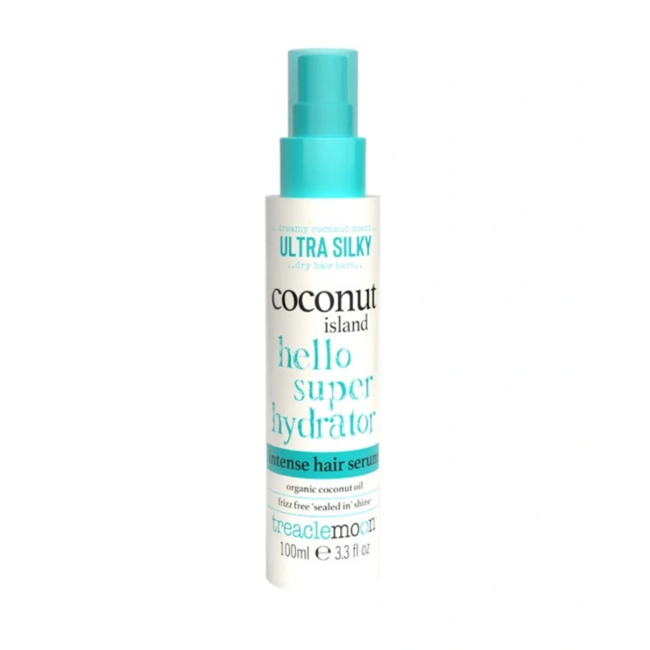 TREACLEMOON Coconut Island serum do włosów Hello Super Hydrator 100ml