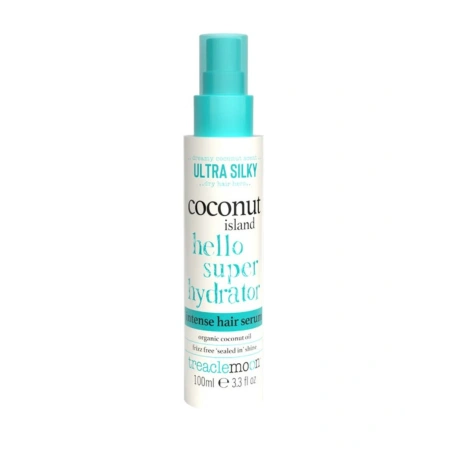 TREACLEMOON Coconut Island serum do włosów Hello Super Hydrator 100ml