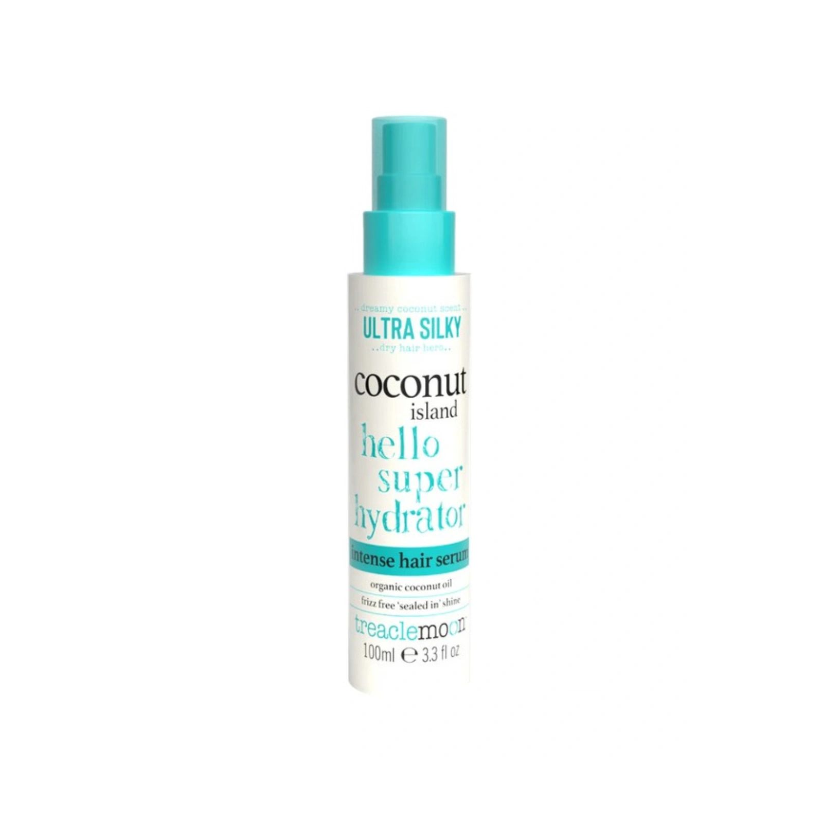 TREACLEMOON Coconut Island serum do włosów Hello Super Hydrator 100ml