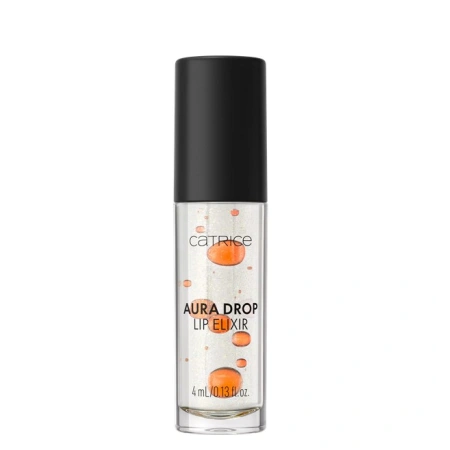 CATRICE Aura Drop eliksir do ust Lśniący olejek 4ml