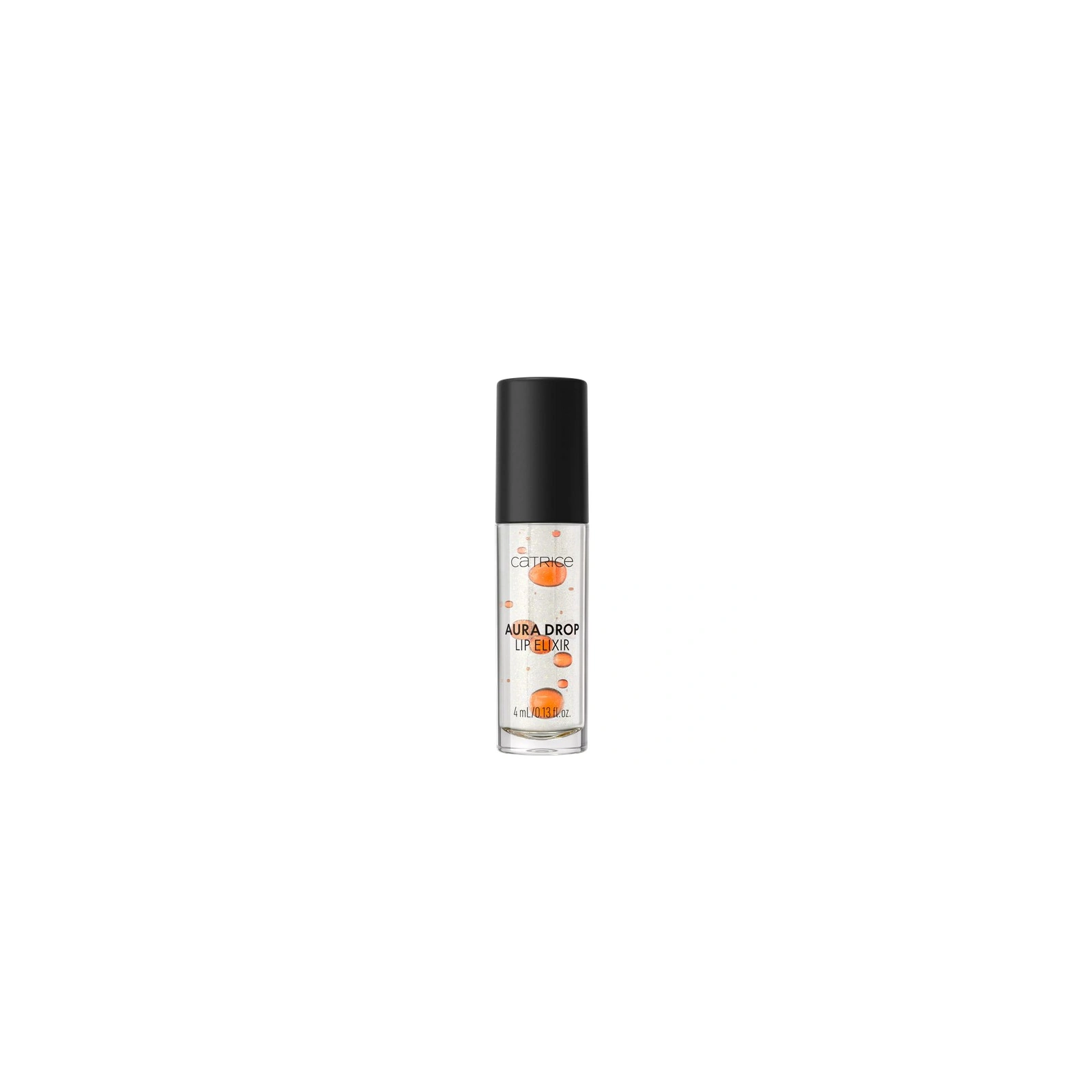 CATRICE Aura Drop eliksir do ust Lśniący olejek 4ml