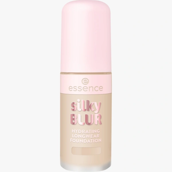ESSENCE Silky Blur nawilżający podkład do twarzy długotrwały 110 30ml