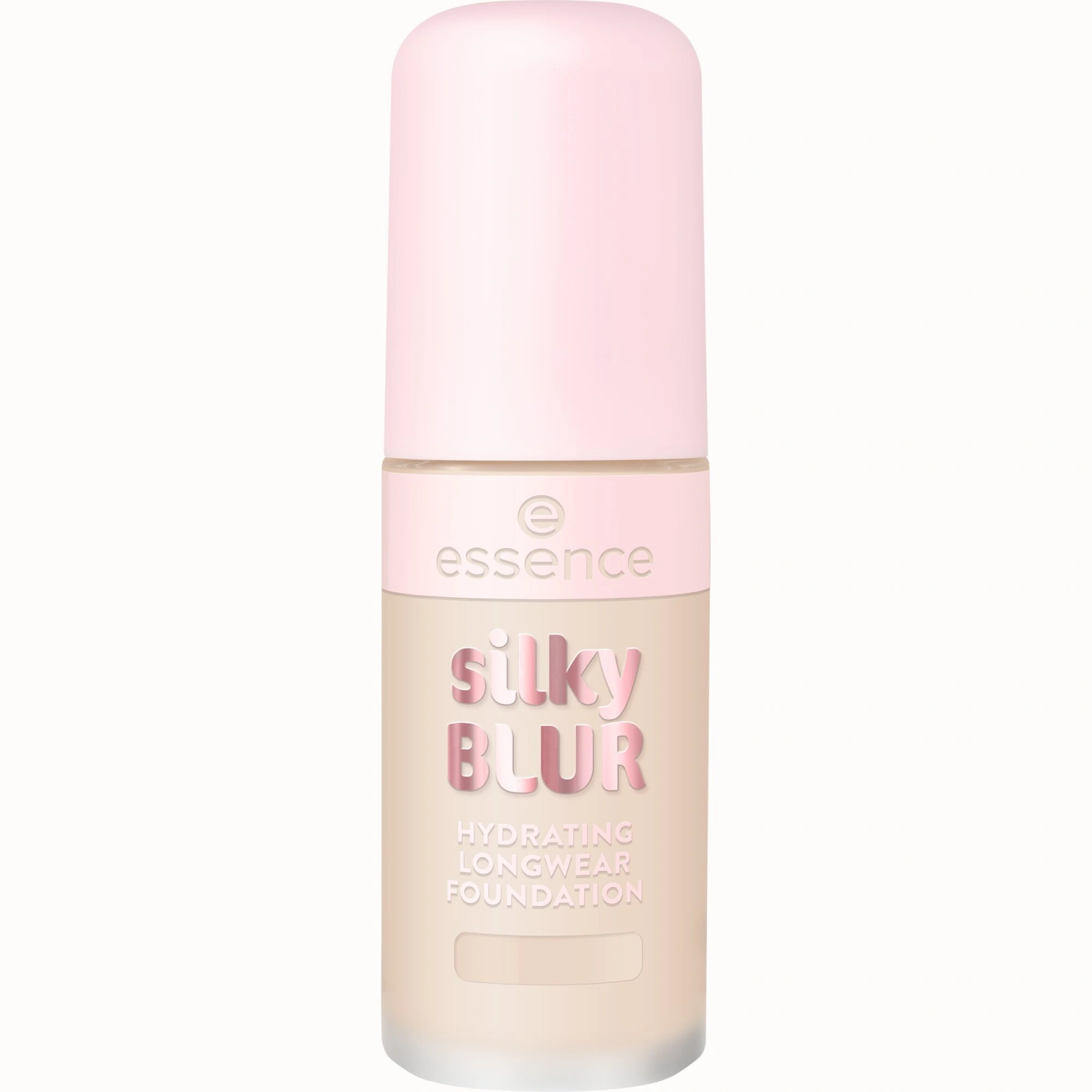 ESSENCE Silky Blur nawilżający podkład do twarzy długotrwały 50 30ml