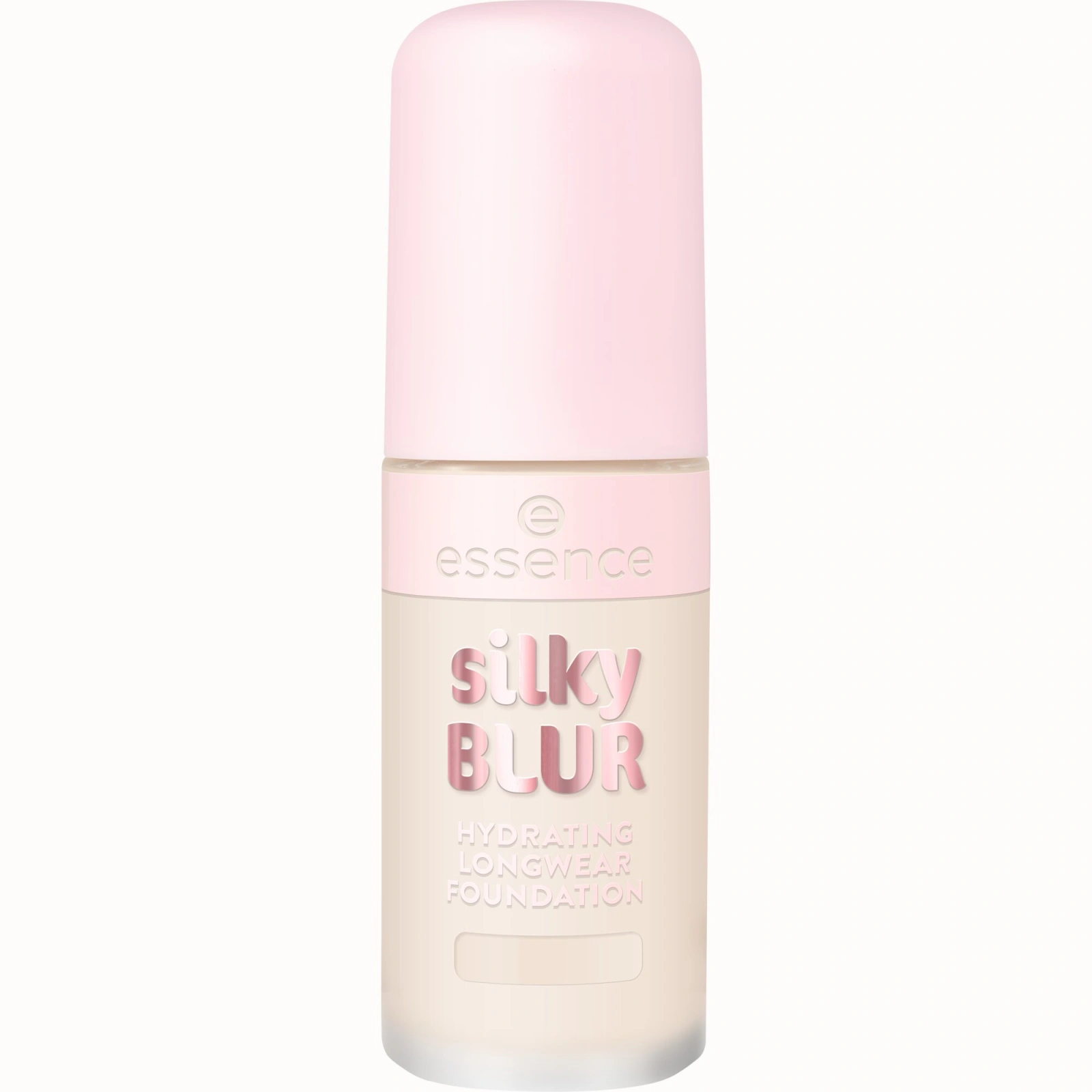 ESSENCE Silky Blur nawilżający podkład do twarzy długotrwały 20 30ml