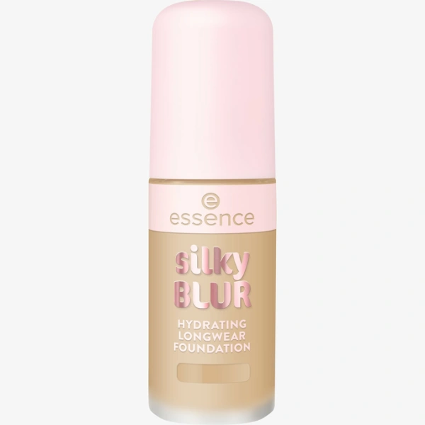ESSENCE Silky Blur nawilżający podkład do twarzy długotrwały 178 30ml