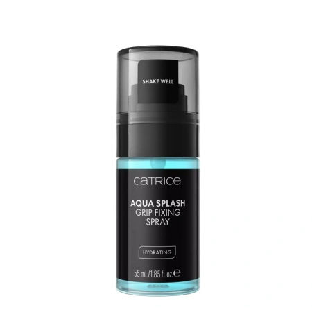 CATRICE Aqua Splash Grip Fixing spray utrwalający makijaż 55ml