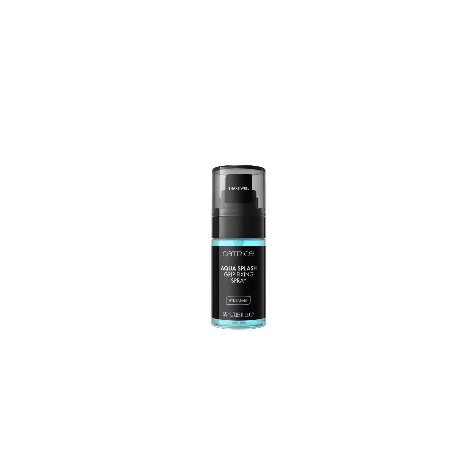 CATRICE Aqua Splash Grip Fixing spray utrwalający makijaż 55ml