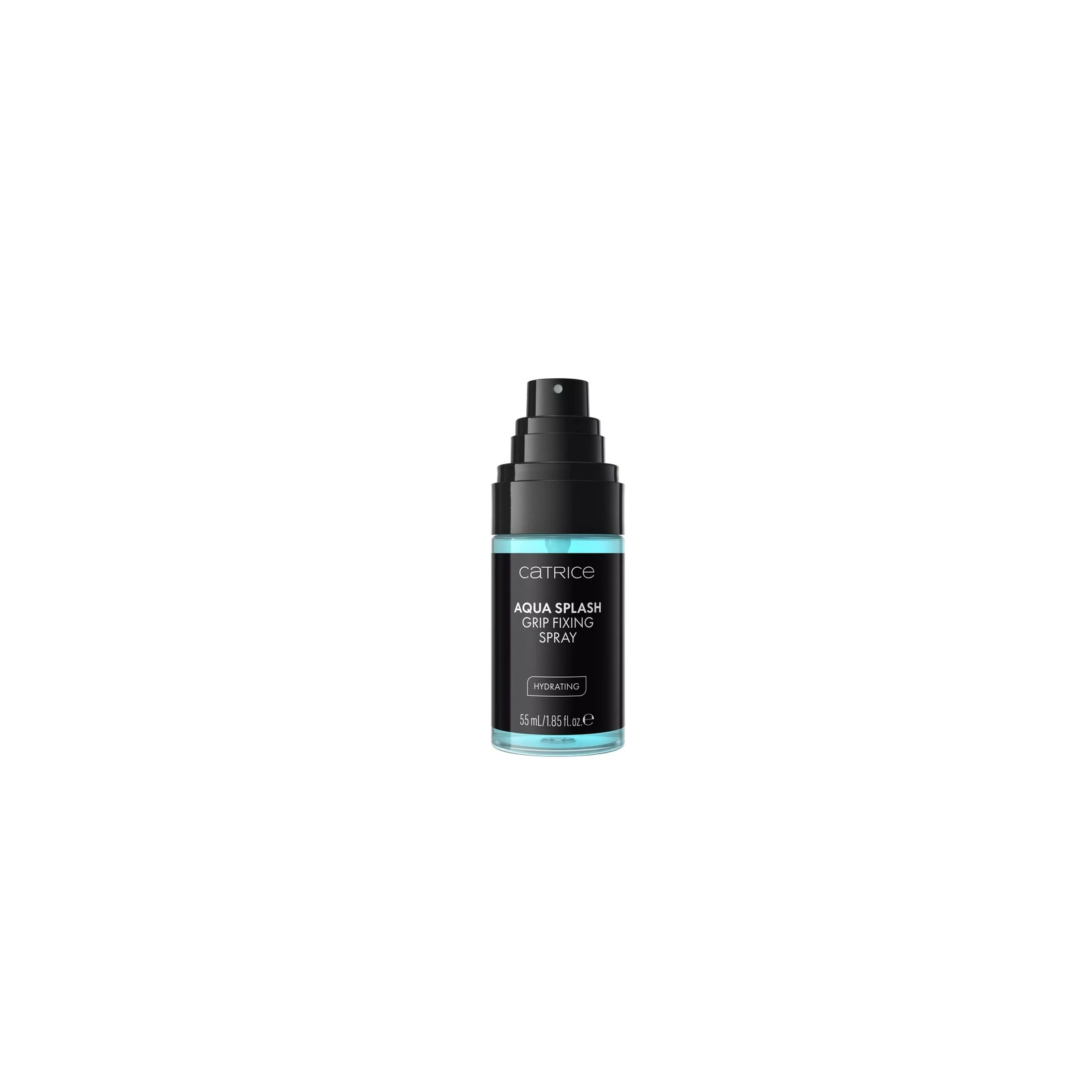 CATRICE Aqua Splash Grip Fixing spray utrwalający makijaż 55ml
