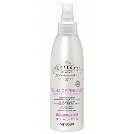 ALFAPARF Il Salone Milano krem definiujący do włosów Curl Treatment 200ml