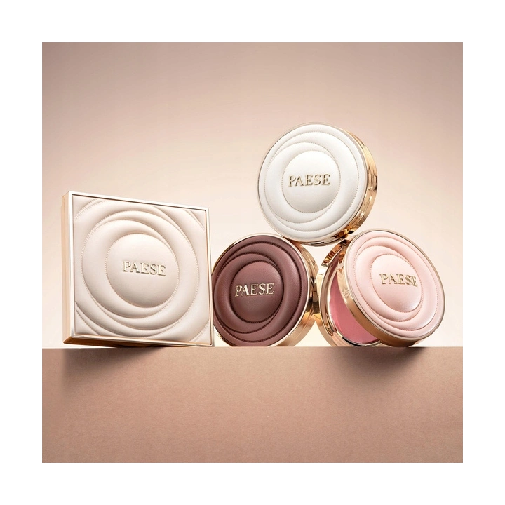 PAESE Selfglow kremowy róż z matowym efektem 01 Peony Kiss 8g