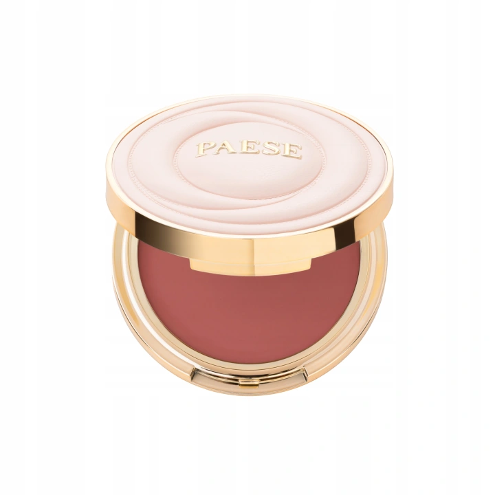 PAESE Selfglow kremowy róż z matowym efektem 01 Peony Kiss 8g