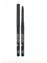 GOLDEN ROSE Liner Matic kredka do oczu wykręcana i wodoodporna 201 Black 0,35g