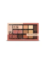 MAYBELLINE Eyeshadow Palette paleta cieni do powiek Nudes Of New York