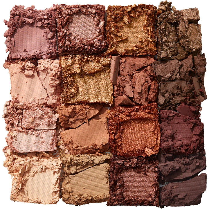 MAYBELLINE Eyeshadow Palette paleta cieni do powiek Nudes Of New York