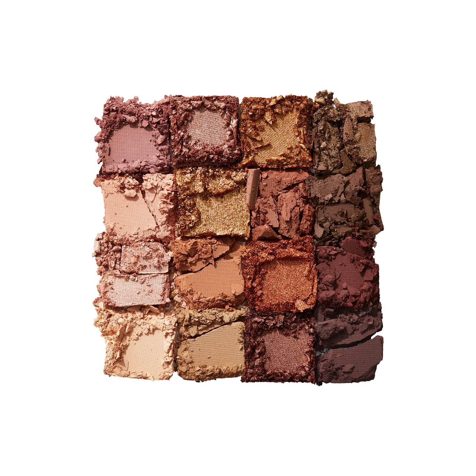 MAYBELLINE Eyeshadow Palette paleta cieni do powiek Nudes Of New York