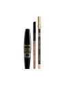PIERRE RENE Smoky uniwersalny zestaw do makijażu Smoky Brown