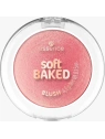 ESSENCE Soft Baked Blush wypiekany róż do policzków 30 Rose All Day 4g