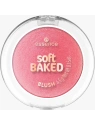ESSENCE Soft Baked Blush wypiekany róż do policzków 40 Think Pink 4g