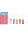 ESSENCE Juicy Bomb zestaw olejków do ust Lip Oil Set 5x2,4ml