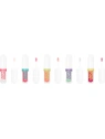 ESSENCE Juicy Bomb zestaw olejków do ust Lip Oil Set 5x2,4ml