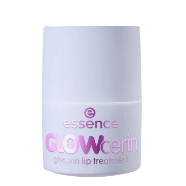 ESSENCE GLOWcerin glicerynowa kuracja do ust 01 Glow For It 12g