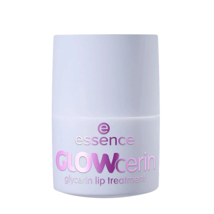 ESSENCE GLOWcerin glicerynowa kuracja do ust 01 Glow For It 12g