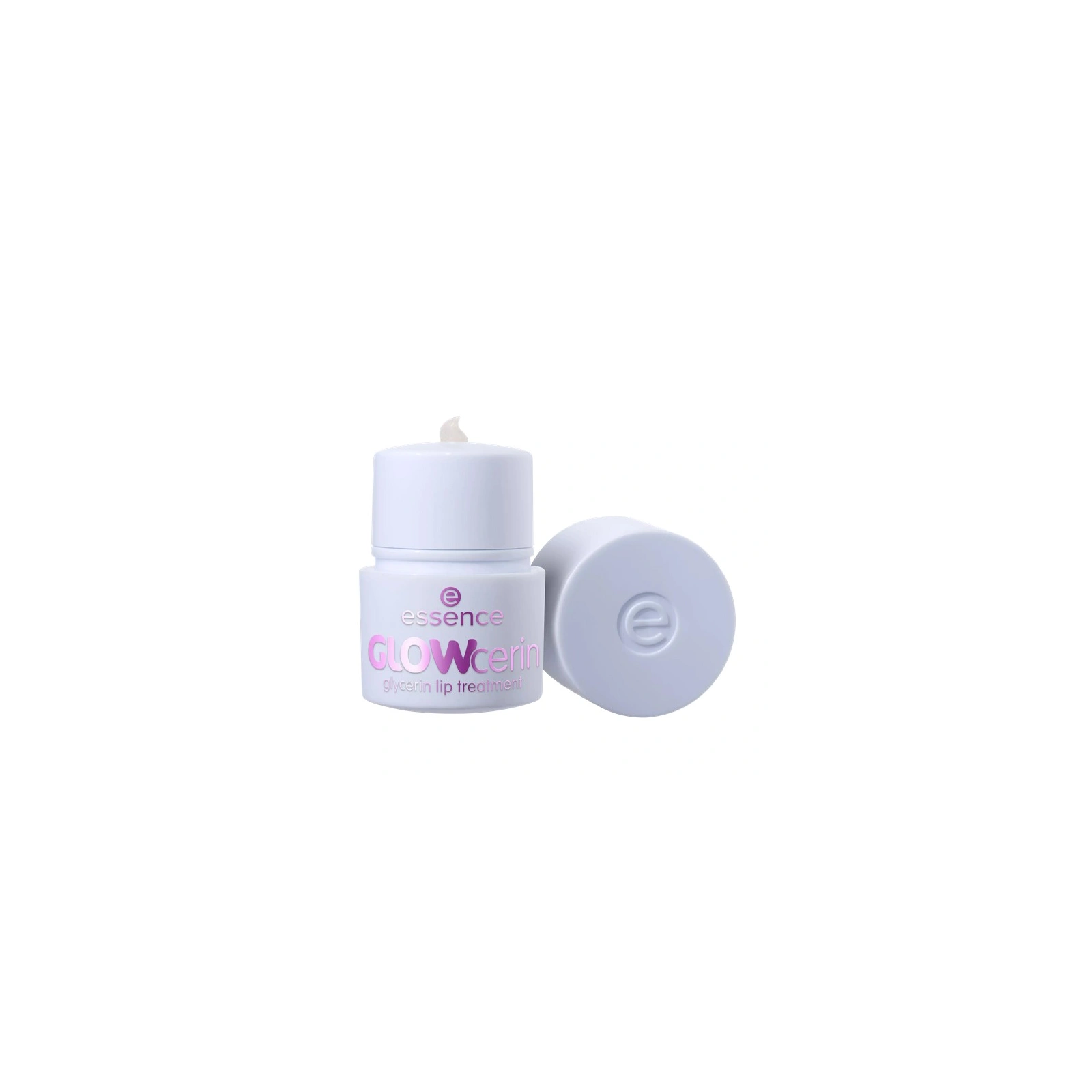 ESSENCE GLOWcerin glicerynowa kuracja do ust 01 Glow For It 12g