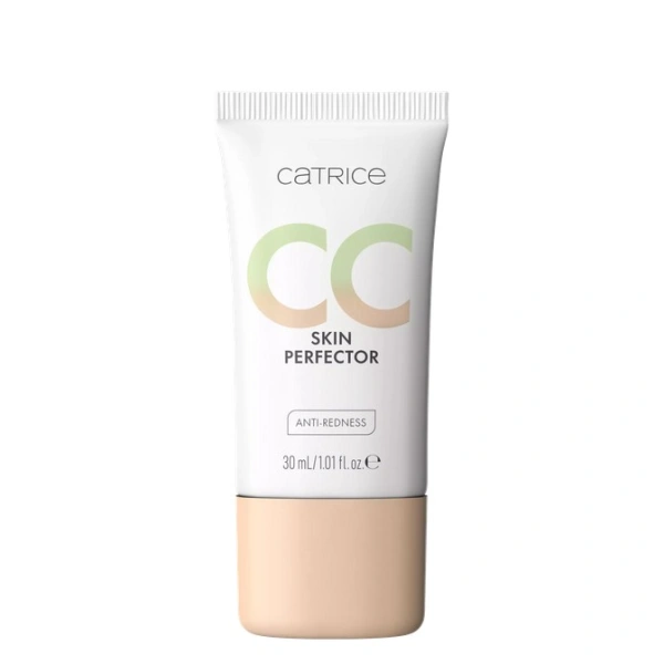 CATRICE Cc Skin Perfector krem korygujący 010 Green, Shift, Go! 30ml