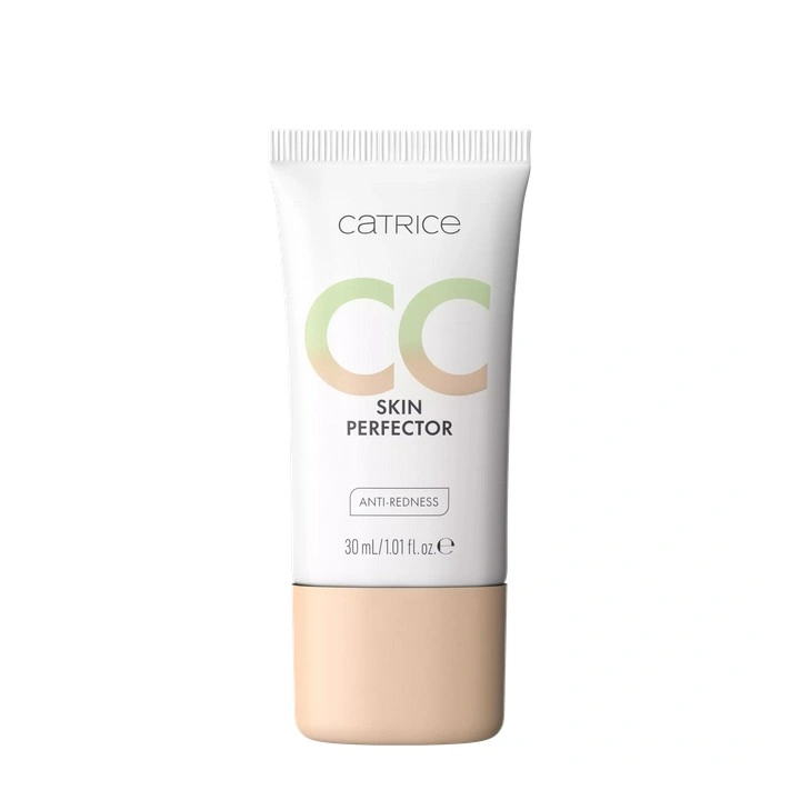 CATRICE Cc Skin Perfector krem korygujący 010 Green, Shift, Go! 30ml