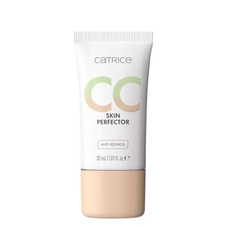 CATRICE Cc Skin Perfector krem korygujący 010 Green, Shift, Go! 30ml
