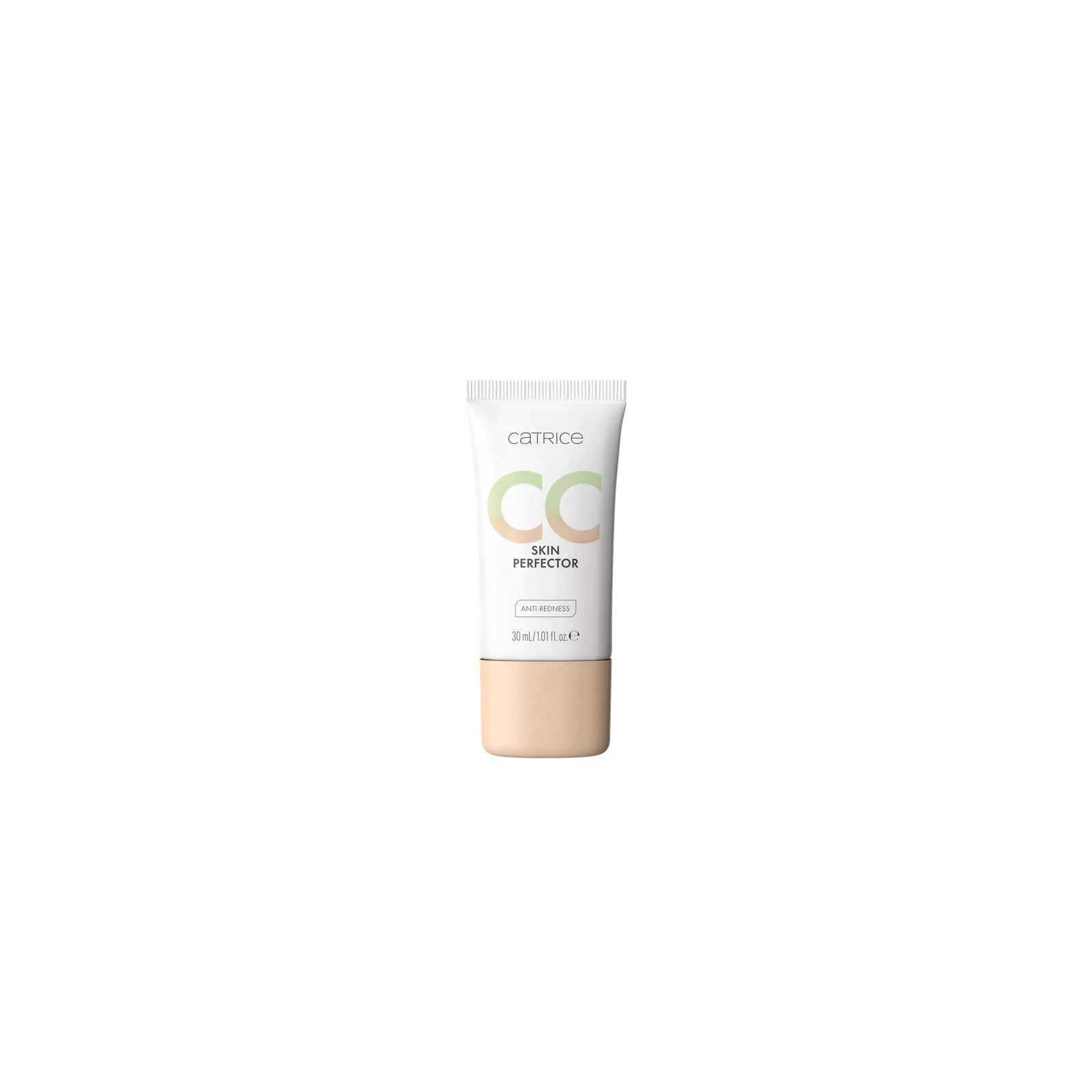 CATRICE Cc Skin Perfector krem korygujący 010 Green, Shift, Go! 30ml
