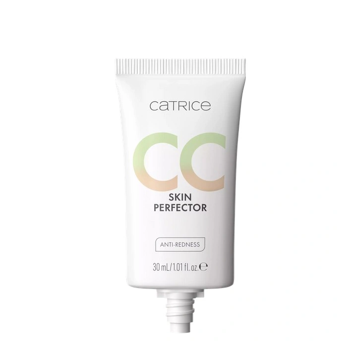CATRICE Cc Skin Perfector krem korygujący 010 Green, Shift, Go! 30ml