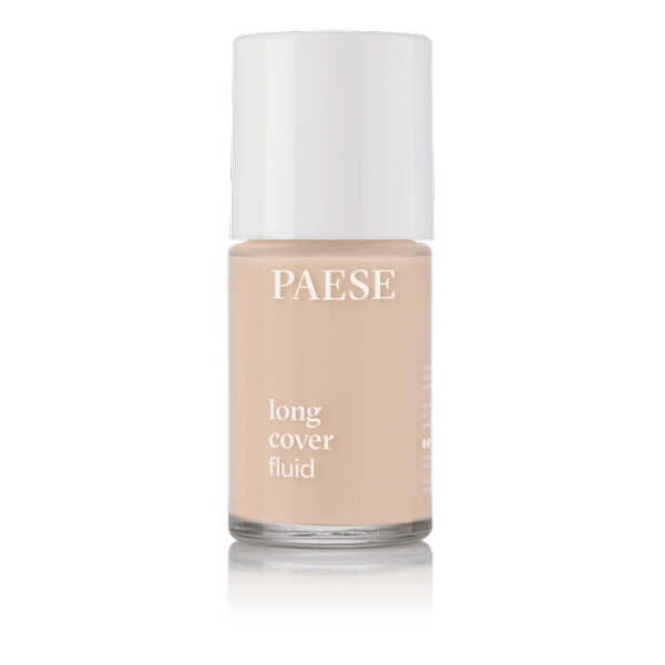 PAESE Long Cover podkład kryjący 0,5 Kość Słoniowa 30ml