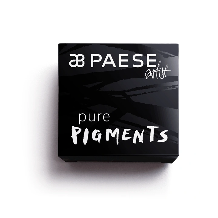 PAESE Artist Pure Pigments pigment do powiek 09 Pearly Peach 1g