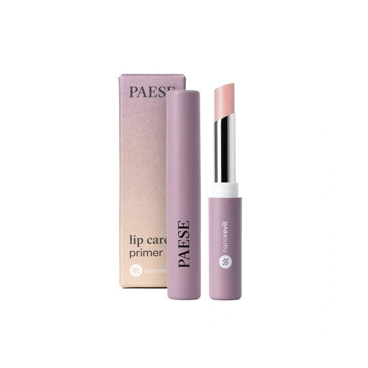 PAESE Nanorevit Lip Care Primer 40 Light Pink 2,2g