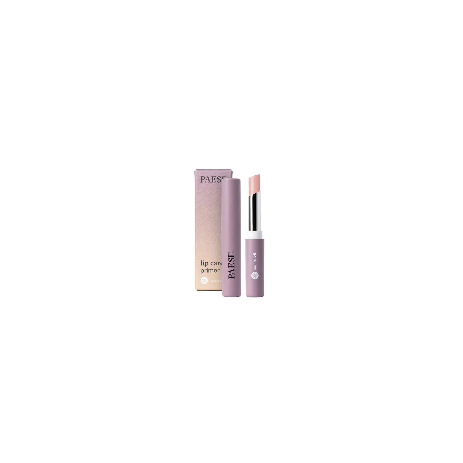 PAESE Nanorevit Lip Care Primer 40 Light Pink 2,2g