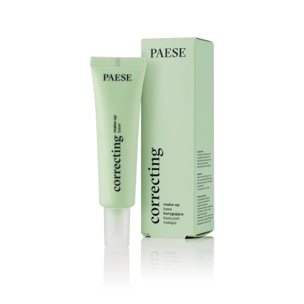 PAESE baza pod makijaż Korygująca 30ml