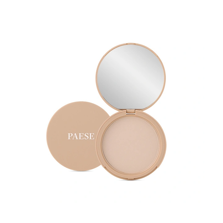 PAESE Glowing powder mgła pudrowa 11 Light Beige 10g