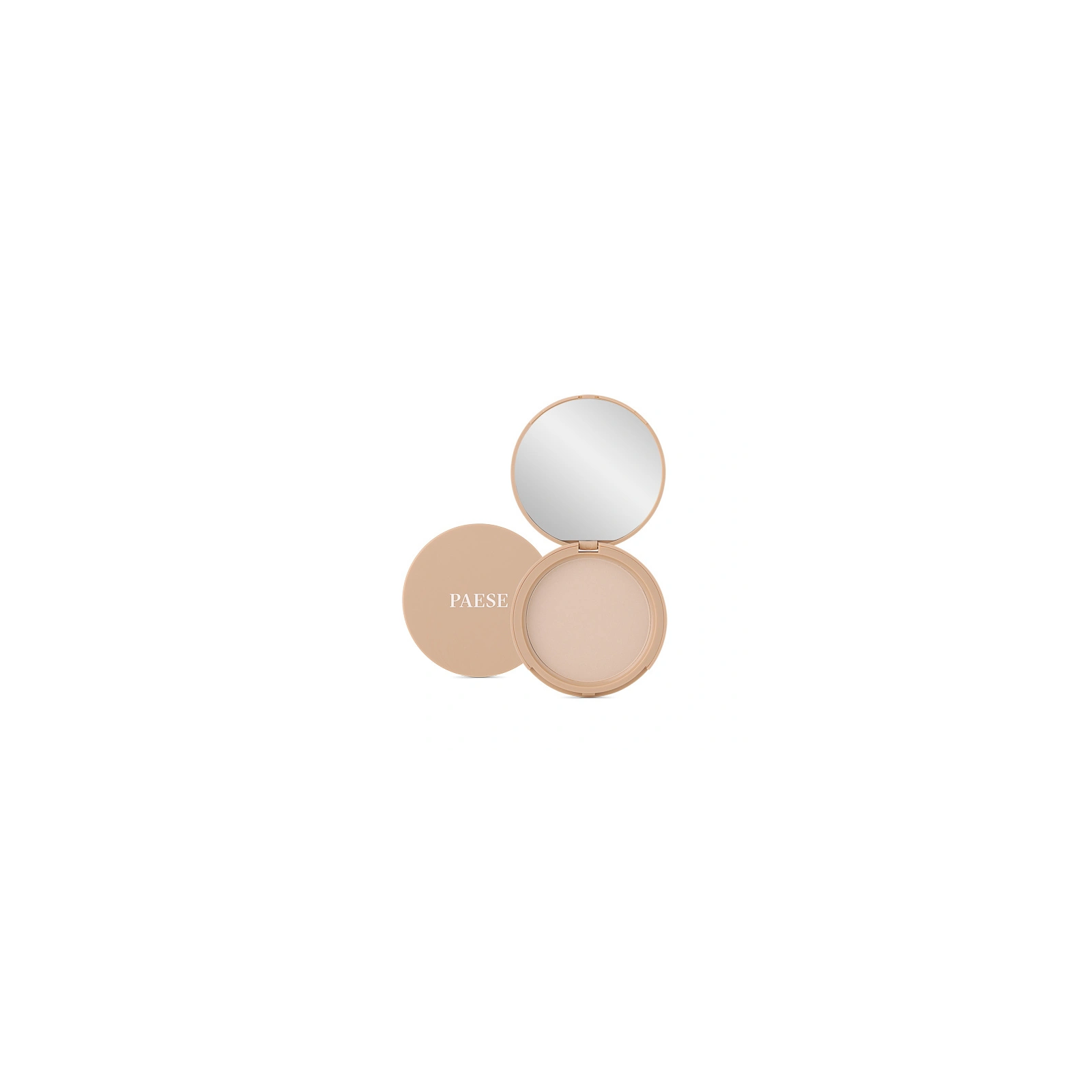 PAESE Glowing powder mgła pudrowa 11 Light Beige 10g