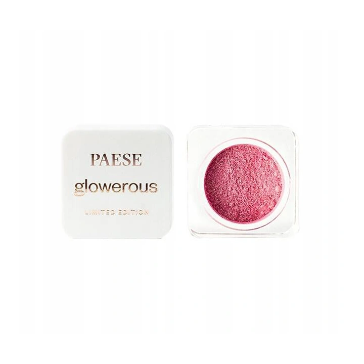 PAESE Glowerous Limited Edition pigment do oczu sypki Gold Rose 1,5g