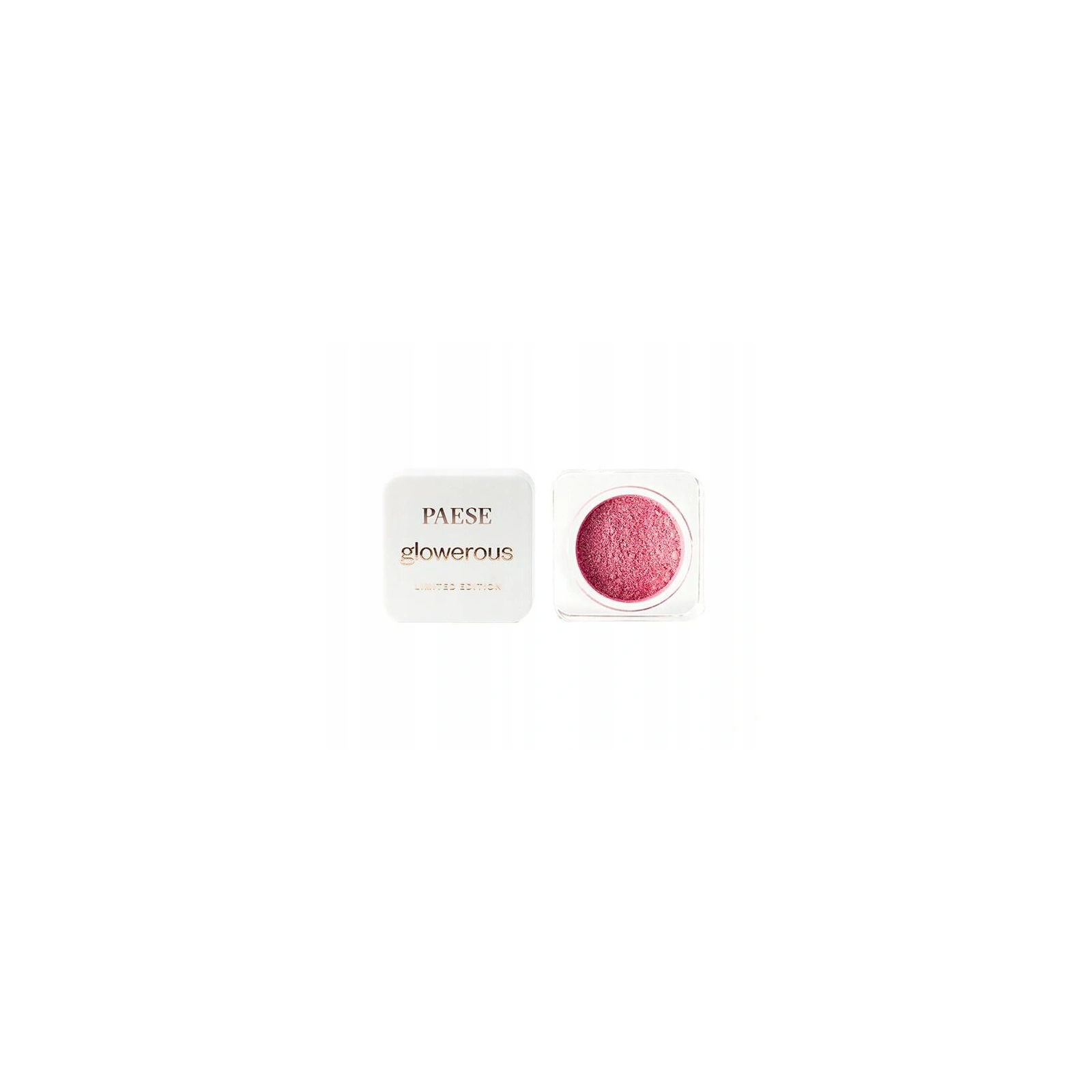 PAESE Glowerous Limited Edition pigment do oczu sypki Gold Rose 1,5g