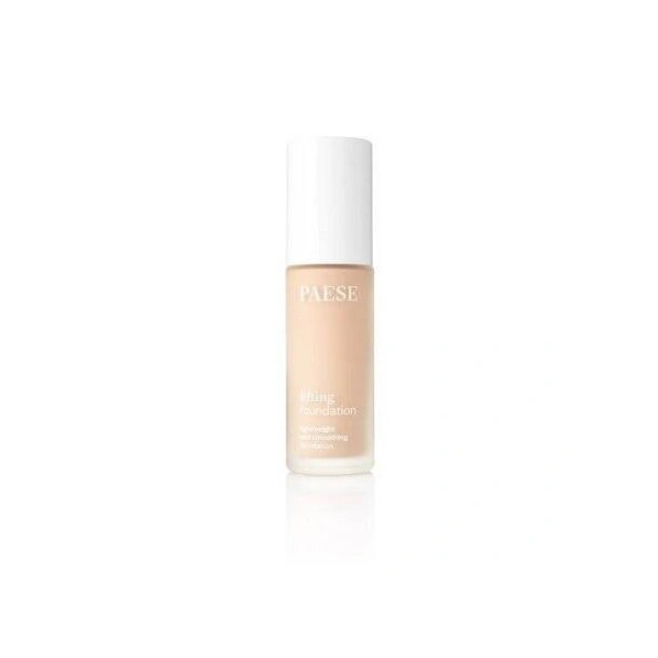 PAESE Lifting Foundation wygładzający podkład do twarzy 100 Porcelain 30ml