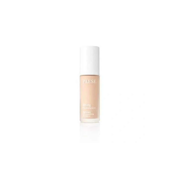 PAESE Lifting Foundation wygładzający podkład do twarzy 100 Porcelain 30ml
