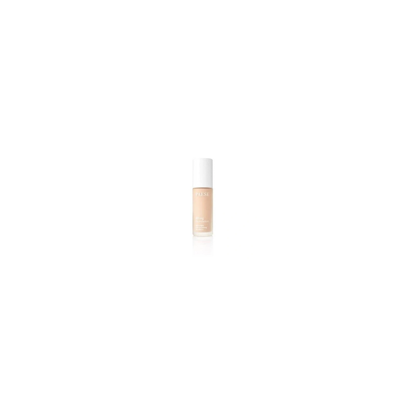 PAESE Lifting Foundation wygładzający podkład do twarzy 100 Porcelain 30ml