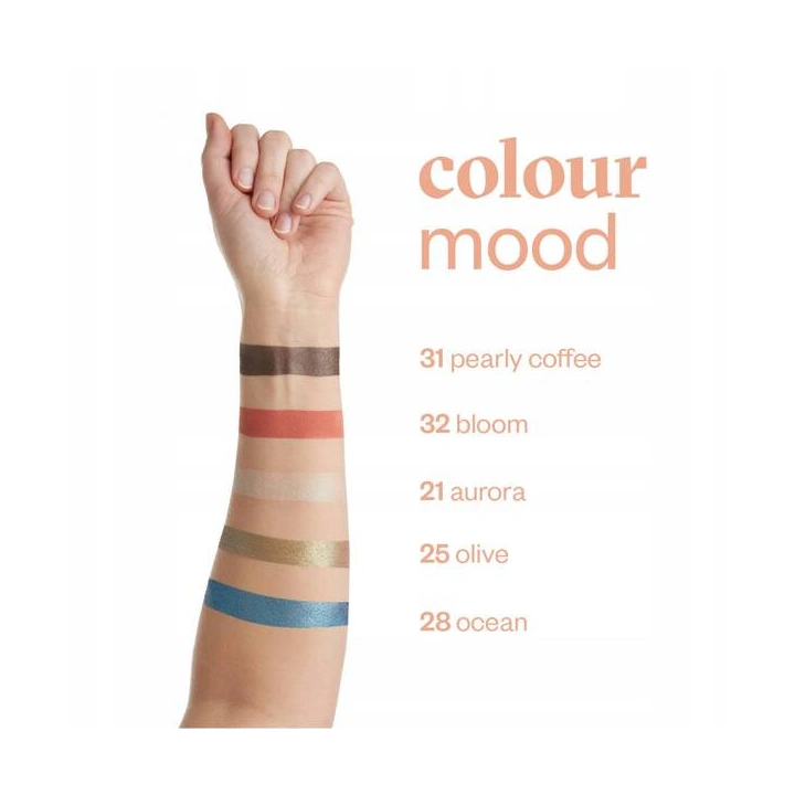 PAESE Colour Mood cień do powiek 29 PC Mood Night 30ml