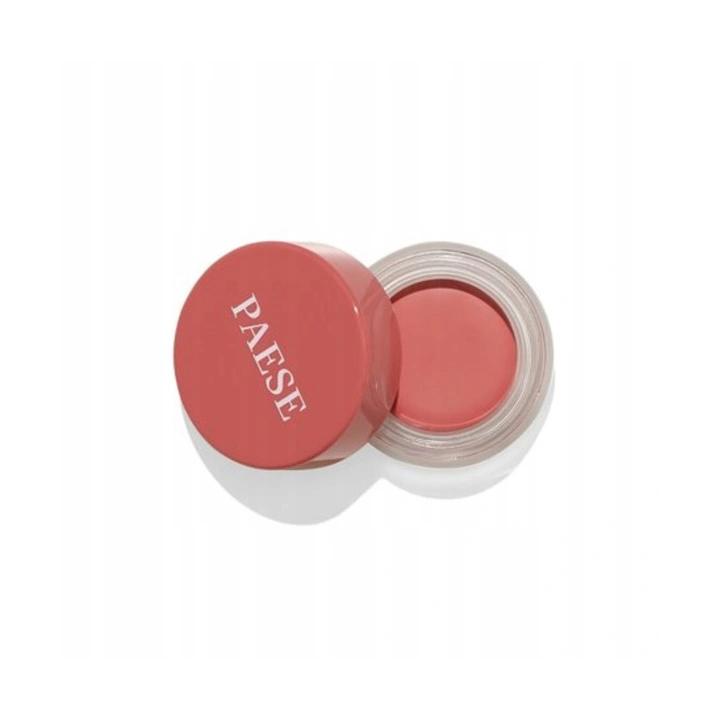 PAESE Creamy Blush Kissed róż w kremie 01 Krzeszowska 4g