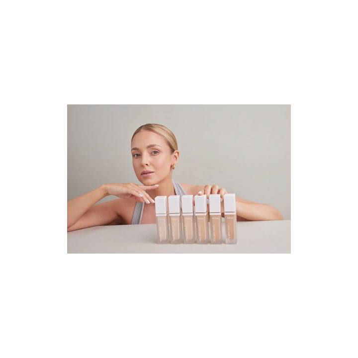 PAESE My Skin Icon matujący podkład do twarzy 1N Ecru próbka 1ml