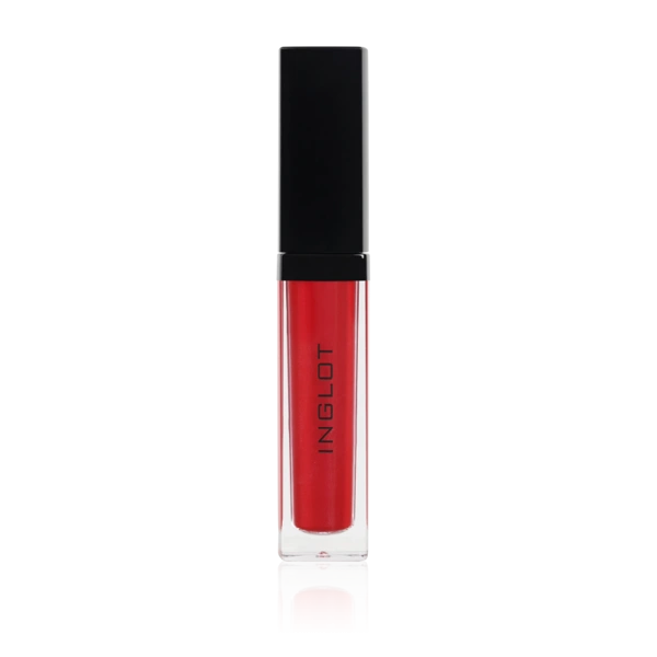INGLOT HD Matte pomadka w płynie 12 5,5ml