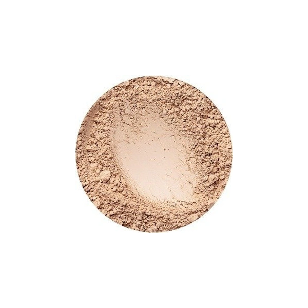 ANNABELLE MINERALS podkład rozświetlający Golden Light 4g