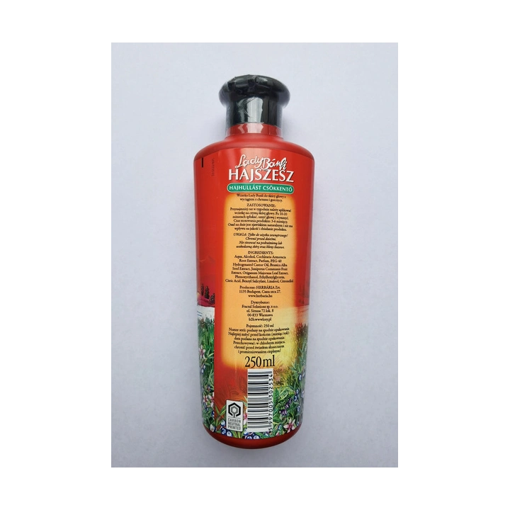 HERBARIA Lady Banfi wcierka do skóry głowy 250ml